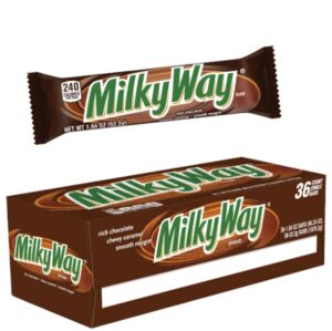 Milky Way - Candy Bars - 36ct