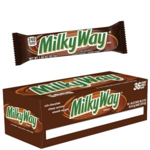 Milky Way - Candy Bars - 36ct