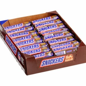 Snickers Candy Bars - 48ct