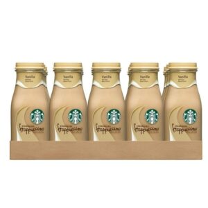 Starbucks - Vanilla Frappuccino - 15/9.5oz