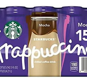 Starbucks - Mocha Frappuccino - 15/9.5oz