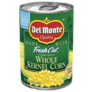 Del Monte - Whole Kernel Corn  - 24/15.25 Oz Can