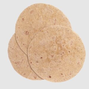 Whole Wheat Soft Tortillas Or Wraps - 6/12ct Pack