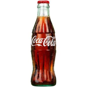 Coca Cola Glass 24/8oz