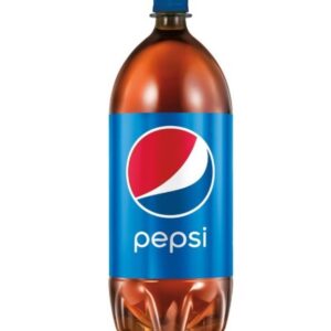 Pepsi Cola - 8/2L Plastic Bottles