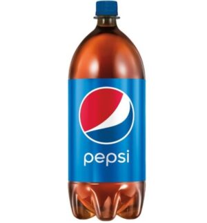 Pepsi Cola - 8/2L Plastic Bottles