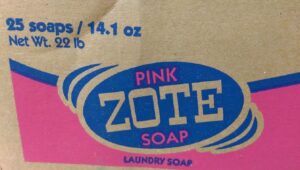 Zote Pink Past  25/14.1 - Image 2