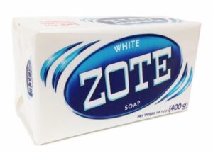 Zote White Past 25/14.1