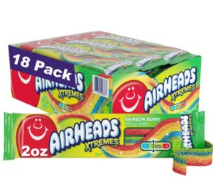 Airheads Xtremes -18/2oz