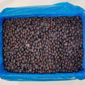 Frozen Cultivated Blueberries - 2/5 Lbs