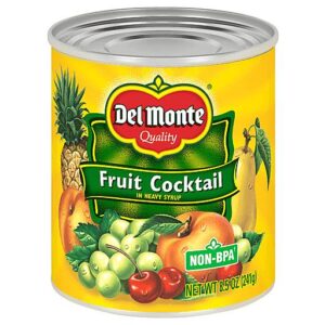 Del Monte - Fruit Cocktail - 12/8.5 Oz Can