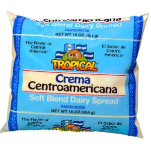 Crema Tipo Centro Americana 1 Lb.