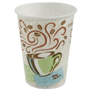 Dixie Cups  Insulated Hot/Cold Paper  176 Ct /12 oz