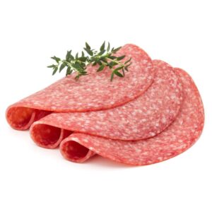 Pre-Sliced Genoa Salami - 2.5 Lbs
