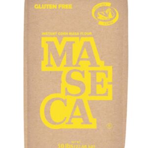 Maseca - #3 Yellow Flour - 50 Lb