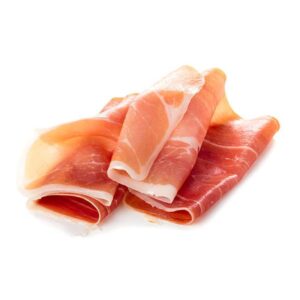 Sliced Prosciutto - 16 Oz