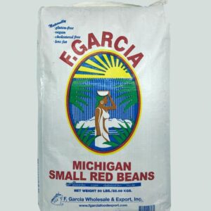Small Red Bean - 50 Lb Garcia