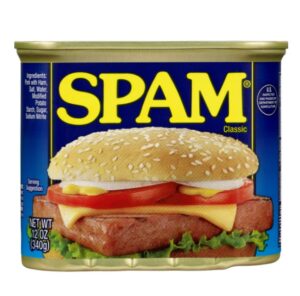 Spam - Classic Luncheon Meat - 24/12 Oz Can