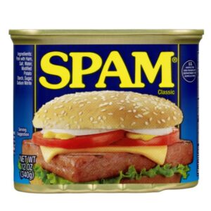 Spam - Classic Luncheon Meat - 24/12 Oz Can
