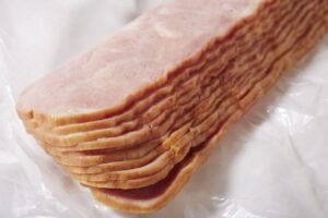 John Martin - Turkey Bacon - 5 Lbs - Image 2