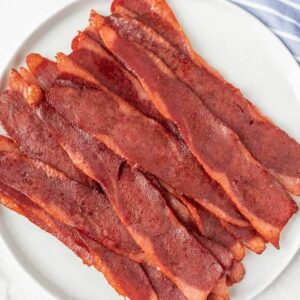 John Martin - Turkey Bacon - 5 Lbs
