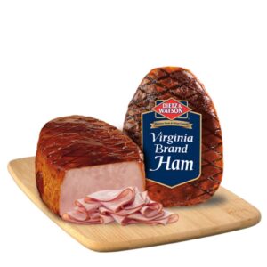 El Toro - Virginia Brand Boneless Smoked Ham - Image 2