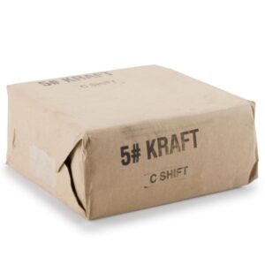 5 Lb Brown Bundle Bags - 500 Ct Pack - Image 2