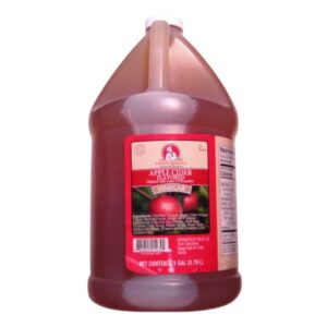 Chef's Quality - Apple Cider Vinegar - Gallon