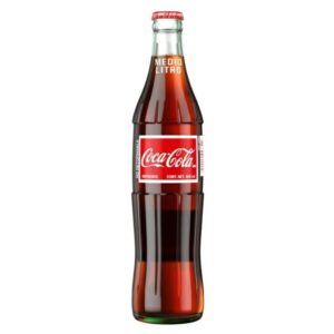 Coca Cola Mexico glass bottle 500 ML 24 Ct
