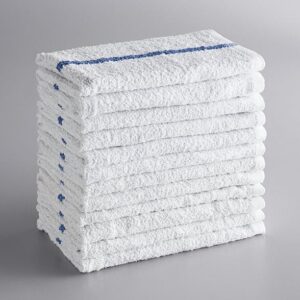 Cotton Bar Mop Towels, 16" x 19" - 24 Ct