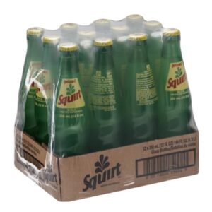 Mexican Squirt- Citrus Soda - 12/12 Oz Glass Bottles