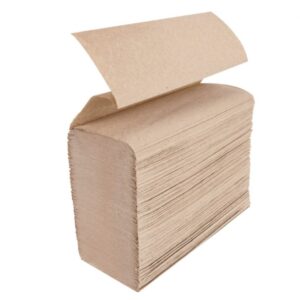 Multifold Towel Natural - 4000 Ct