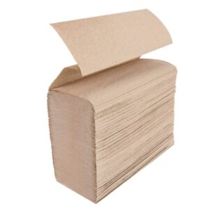 Multifold Towel Natural - 4000 Ct