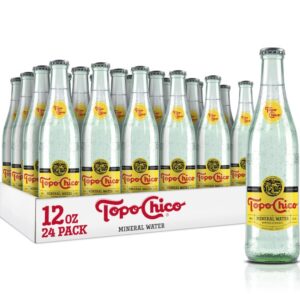 Topo-Chico - Agua Mineral - 24/11.5 Oz