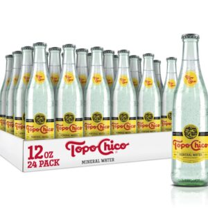 Topo-Chico - Agua Mineral - 24/11.5 Oz