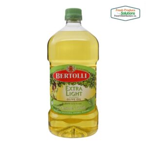 Bertolli Extra Light Olive Oil, 2L