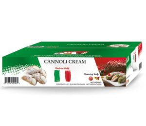 Frozen Supremo Italiano - Cannoli Cream - 4/1.5 lb