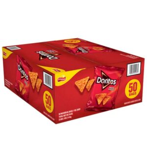 Doritos Nacho Cheesier 50/01oz