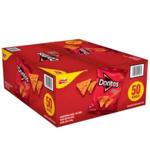 Doritos Nacho Cheesier 50/01oz