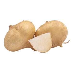 Jicama