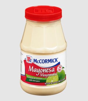 McCormick Mayonnaise with Lime Juice 2-28 oz