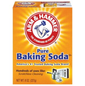 Arm & Hammer - Baking Soda - 24/8 oz Can