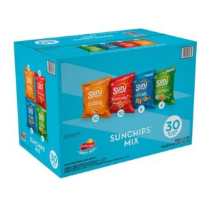 SunChips Variety Pack 30 Ct