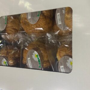 Daisy's Bakery - Individually Wrapped Gourmet Croissants - 12 Ct