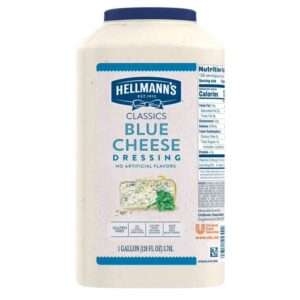 Hellmann's - Classics Blue Cheese Dressing - 1gal