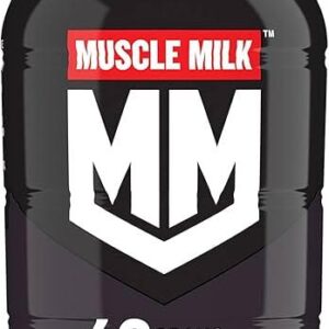 Muscle Milk - Chocolate Protein Shake - 24/14 Oz Bottles