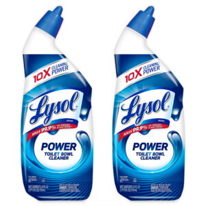 Lysol Advanced Toilet Bowl Gel Cleaner 4 / 32oz