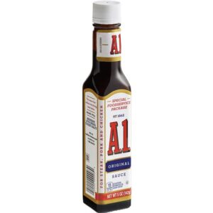 A1 Steak Sauce  24/5 oz