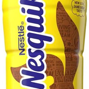Nesquik - Double Chocolate Beverage - 12/14 Oz