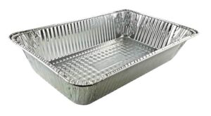 Deep Full Size Steam Table Pan - 10 ct